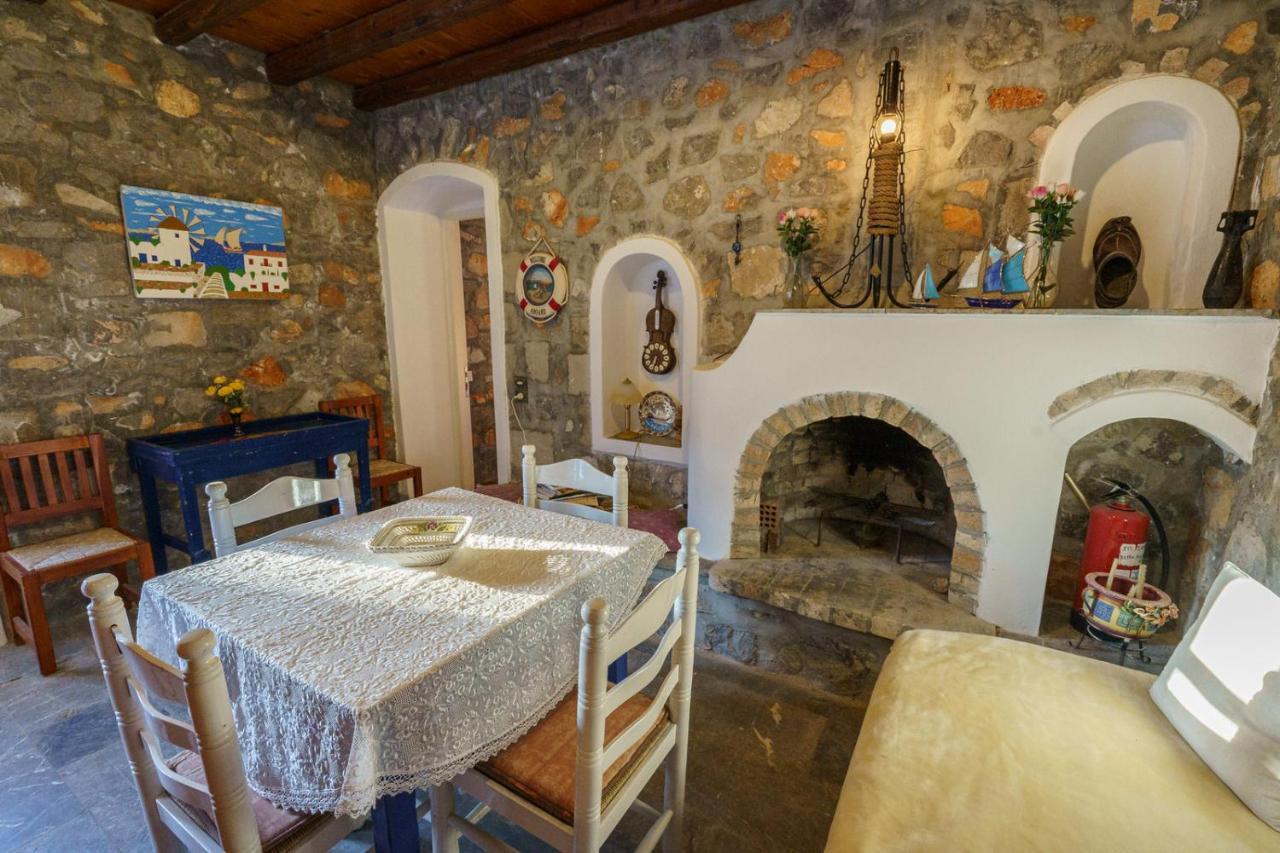 Villa Mandraki Hydra  Exterior photo