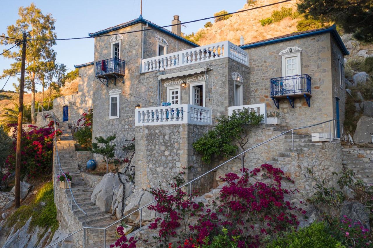 Villa Mandraki Hydra  Exterior photo