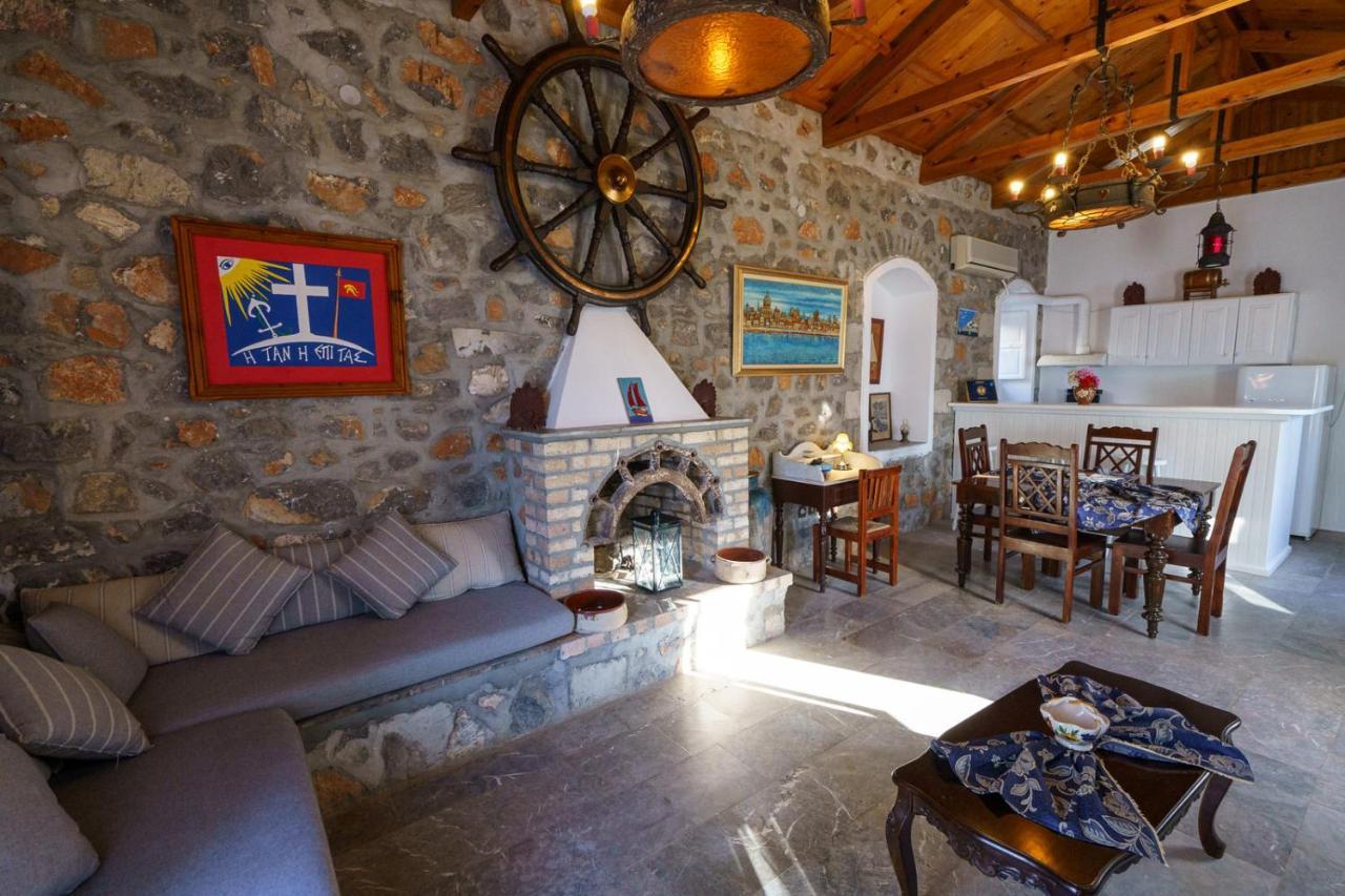 Villa Mandraki Hydra  Exterior photo