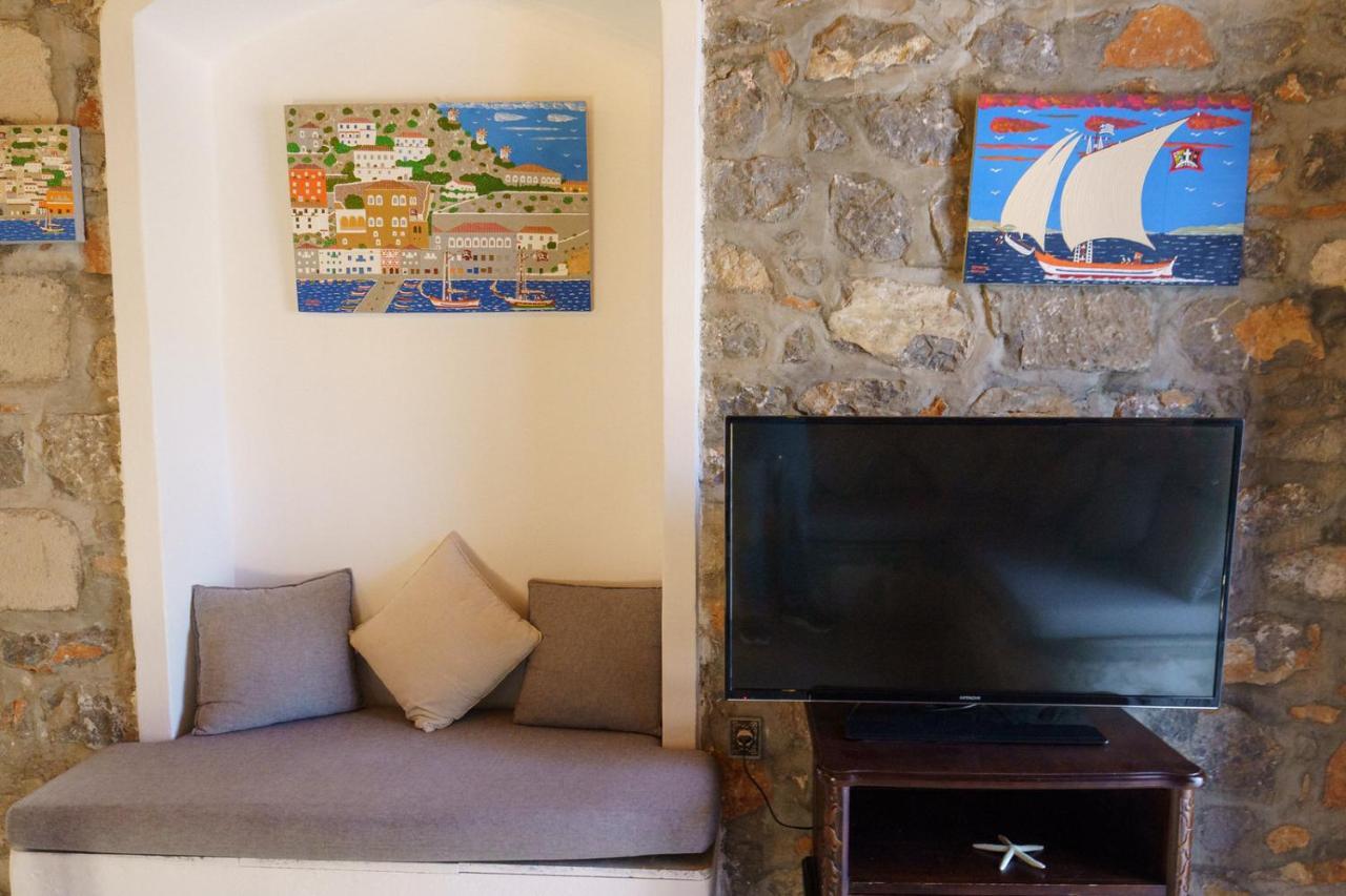 Villa Mandraki Hydra  Exterior photo