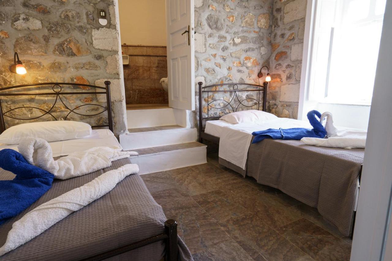Villa Mandraki Hydra  Exterior photo