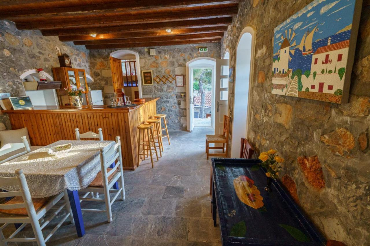 Villa Mandraki Hydra  Exterior photo