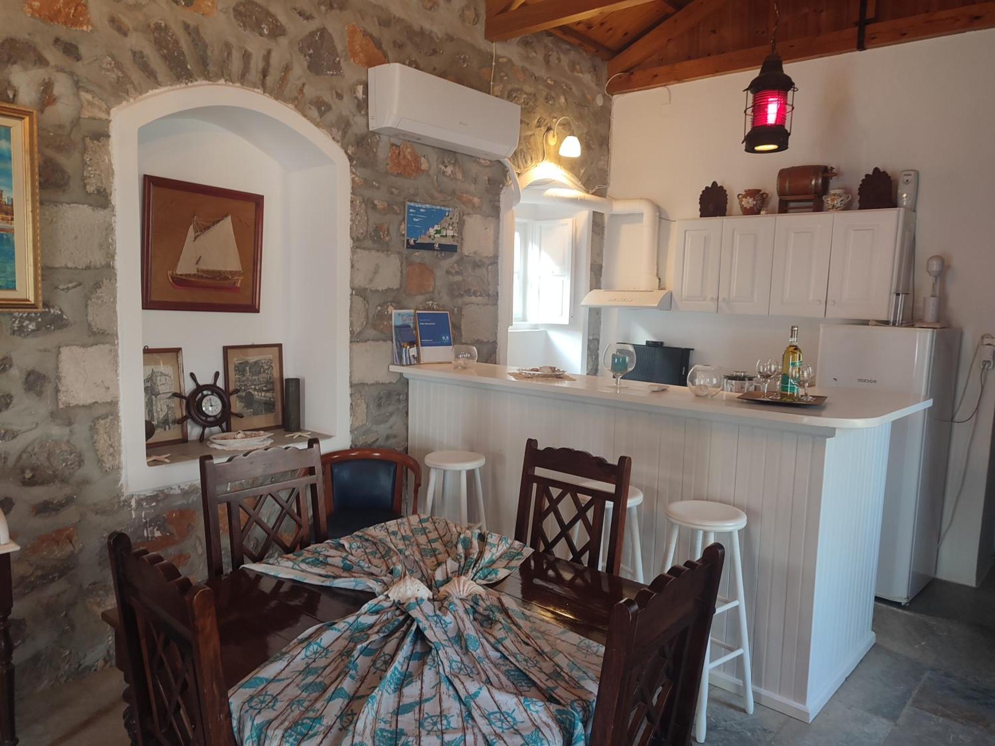 Villa Mandraki Hydra  Exterior photo