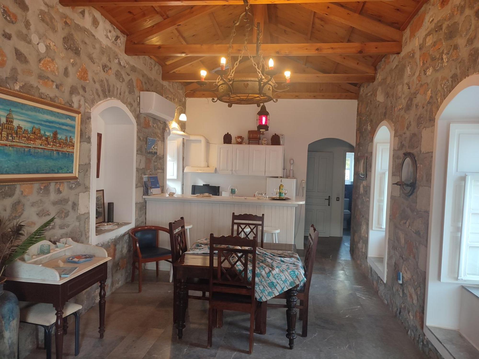 Villa Mandraki Hydra  Exterior photo