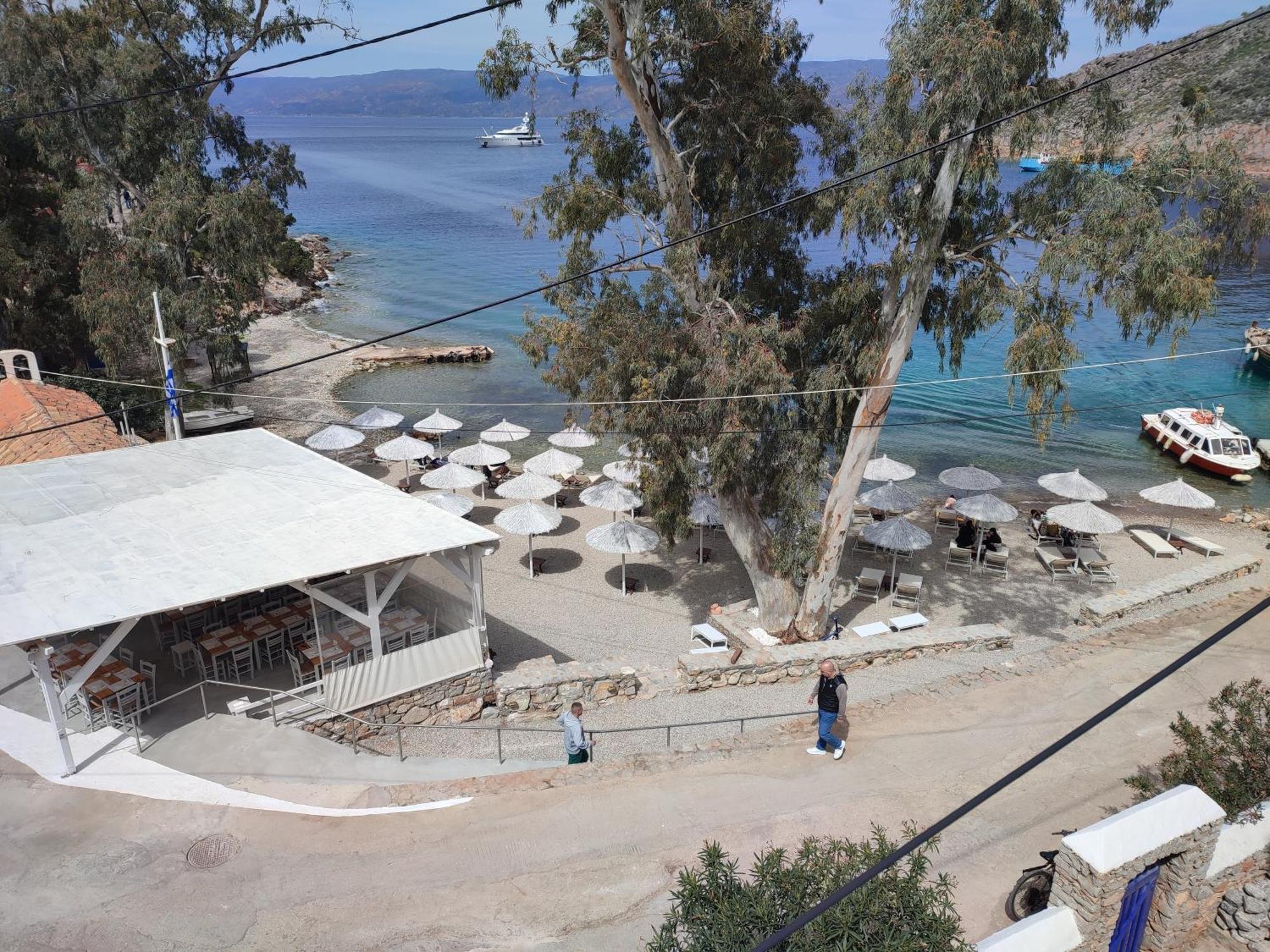 Villa Mandraki Hydra  Exterior photo